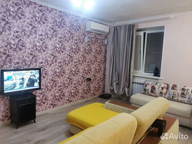 

Квартира-студия, 30 м², 2 кровати