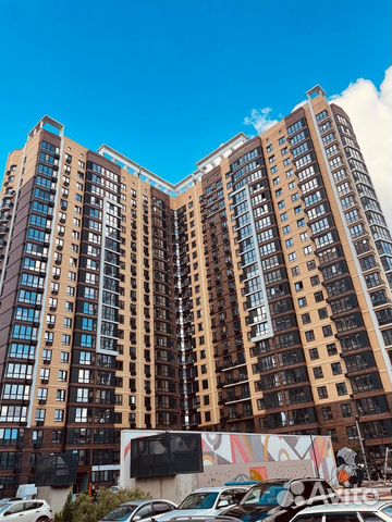 

1-к. квартира, 42 м², 1 кровать
