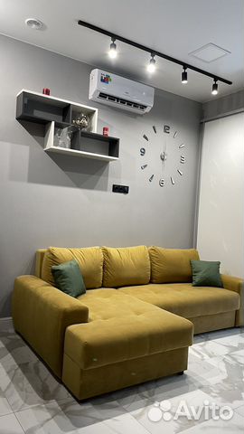 

Квартира-студия, 30,4 м², 4/6 эт.