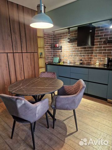 

1-к. квартира, 40 м², 1 кровать