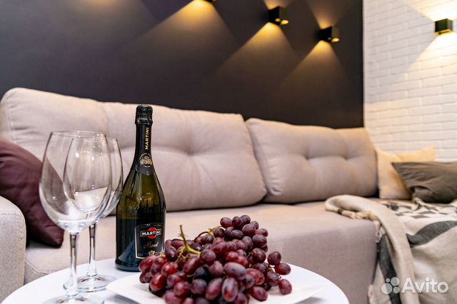 

2-к. квартира, 60 м², 2 кровати
