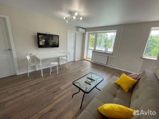 

2-к. квартира, 50 м², 4 кровати