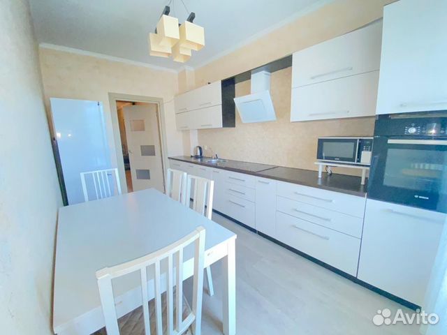 

1-к. квартира, 48 м², 1 кровать