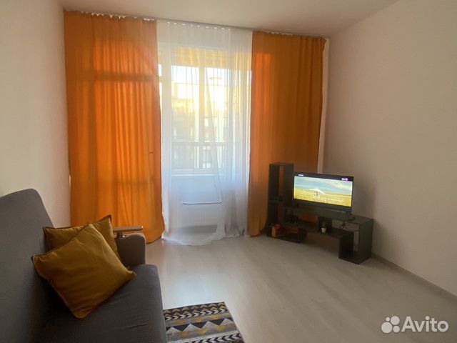 

Квартира-студия, 26 м², 1 кровать