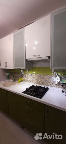 

2-к. квартира, 50 м², 2 кровати