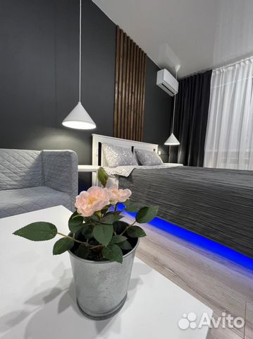 

1-к. квартира, 35 м², 1 кровать