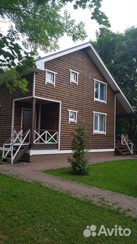 

5-к. коттедж, 120 м²