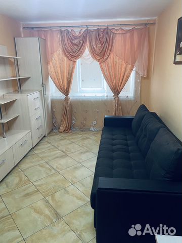 

1-к. квартира, 35 м², 1 кровать