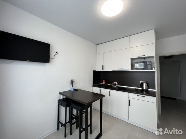 

1-к. квартира, 36 м², 2 кровати