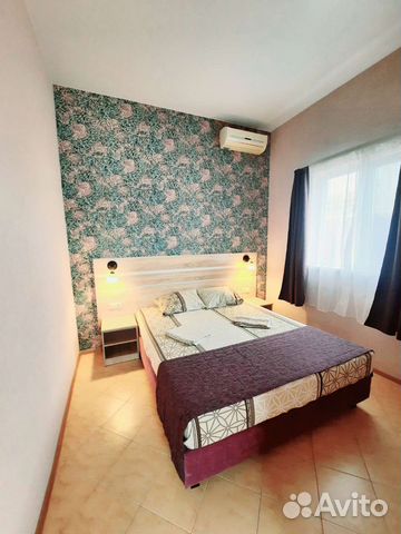 

2-к. квартира, 44 м², 1 кровать