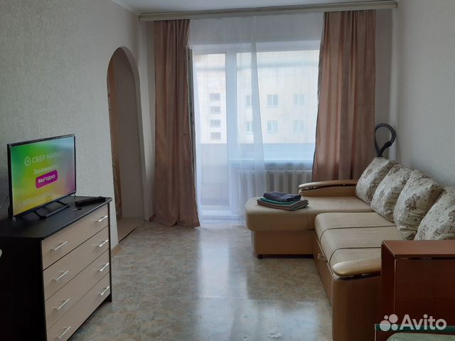 

1-к. квартира, 32 м², 4/5 эт.