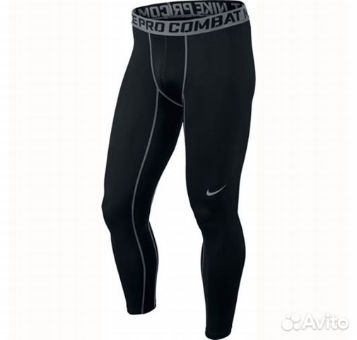 Компрессионная футболка и штаны nike Компрессионная футболка и штаны nike