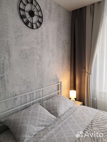 

Квартира-студия, 30 м², 2 кровати