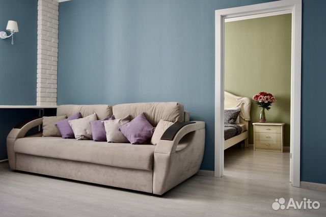 

2-к. квартира, 50 м², 4/7 эт.
