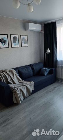 

1-к. квартира, 32 м², 2 кровати