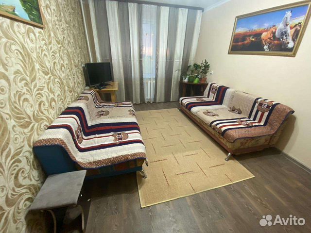 

3-к. квартира, 70 м², 1 кровать