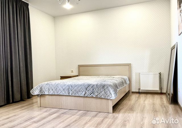 

2-к. квартира, 72 м², 3 кровати