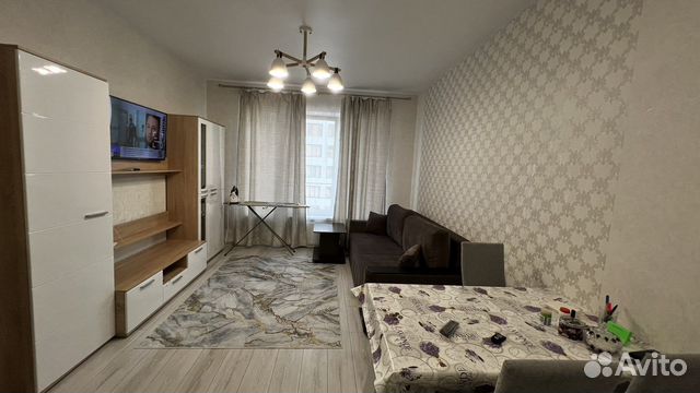 

2-к. квартира, 41 м², 2 кровати