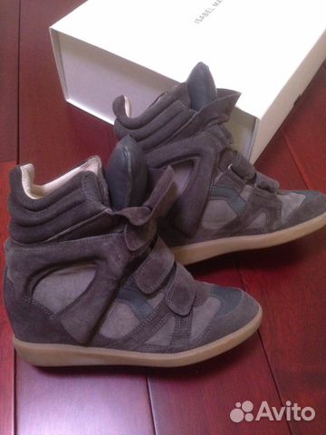 Кеды Isabel Marant Кеды Isabel Marant