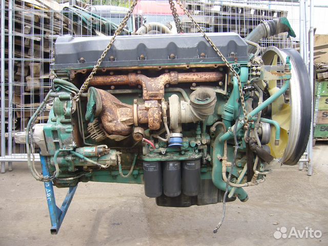 двигатель d9b volvo двигатель d9b volvo