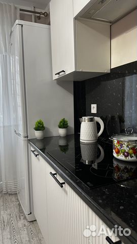 

1-к. квартира, 48 м², 2 кровати