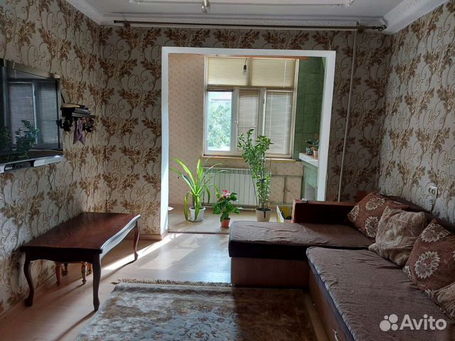 

2-к. квартира, 50 м², 1 кровать