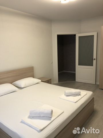 

2-к. квартира, 54 м², 3 кровати