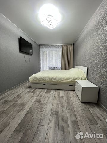 

1-к. квартира, 29 м², 2 кровати