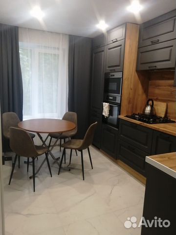 

1-к. квартира, 36 м², 2 кровати