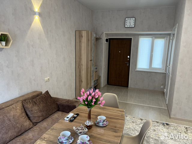 

Квартира-студия, 25 м², 1/1 эт.