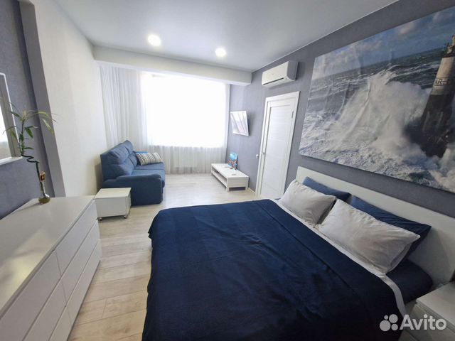 

1-к. квартира, 45 м², 9/16 эт.