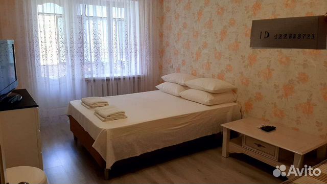 

2-к. квартира, 43 м², 5 кроватей