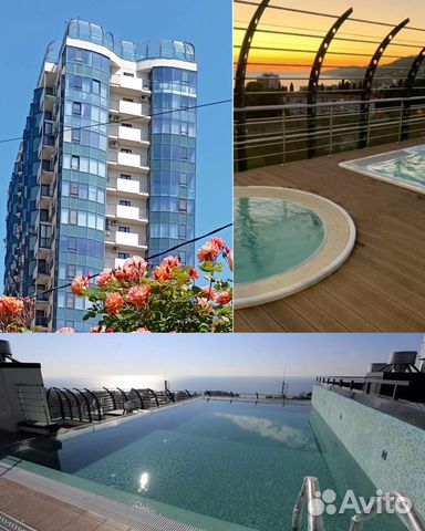 

1-к. квартира, 35 м², 2 кровати
