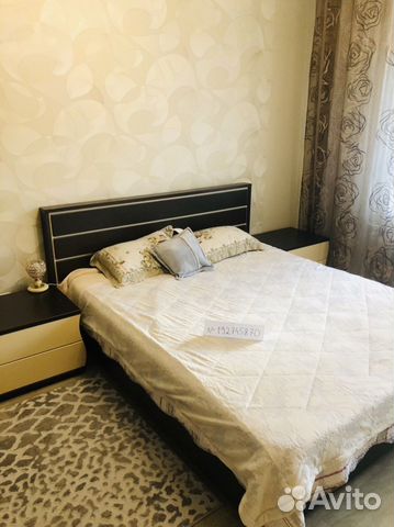 

2-к. квартира, 60 м², 2 кровати