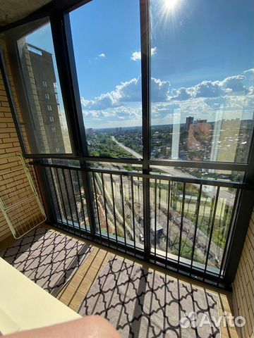 

2-к. квартира, 44 м², 2 кровати