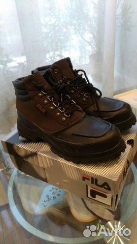 Ботинки Fila Weathertec демисезон Ботинки Fila Weathertec демисезон