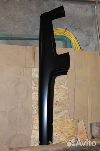 Боковина кузова Trail Blazer 2 2014