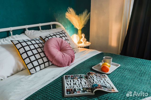 

Квартира-студия, 26 м², 1 кровать