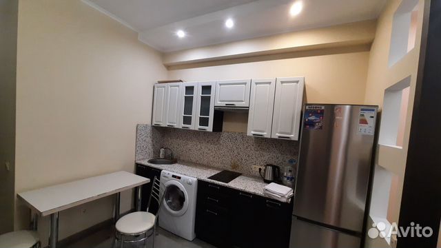 

1-к. квартира, 33 м², 1 кровать