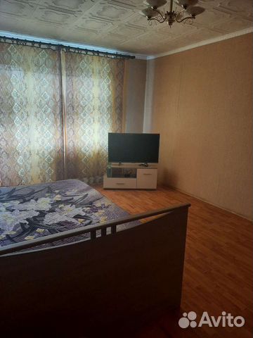 

1-к. квартира, 32 м², 2 кровати