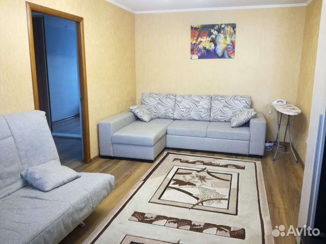 

2-к. квартира, 45 м², 1 кровать