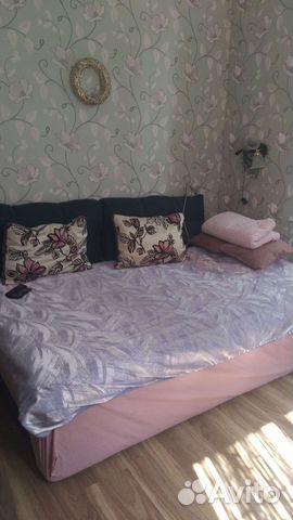

1-к. квартира, 32 м², 3 кровати