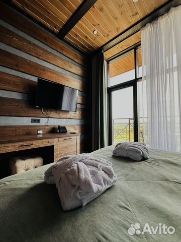 

Квартира-студия, 30,7 м², 2 кровати