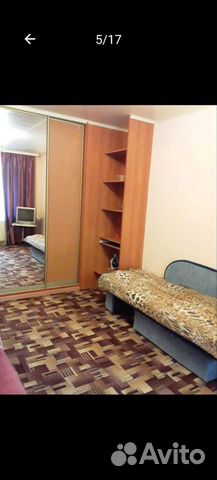 

1-к. квартира, 31 м², 2 кровати