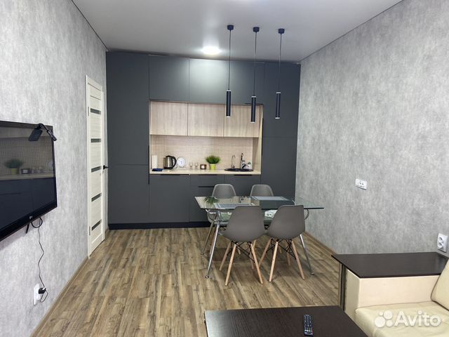 

1-к. квартира, 41 м², 1/1 эт.