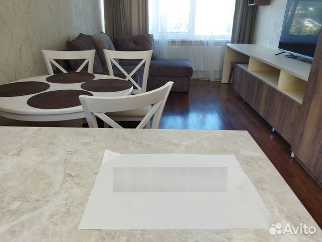 

1-к. квартира, 42 м², 4 кровати