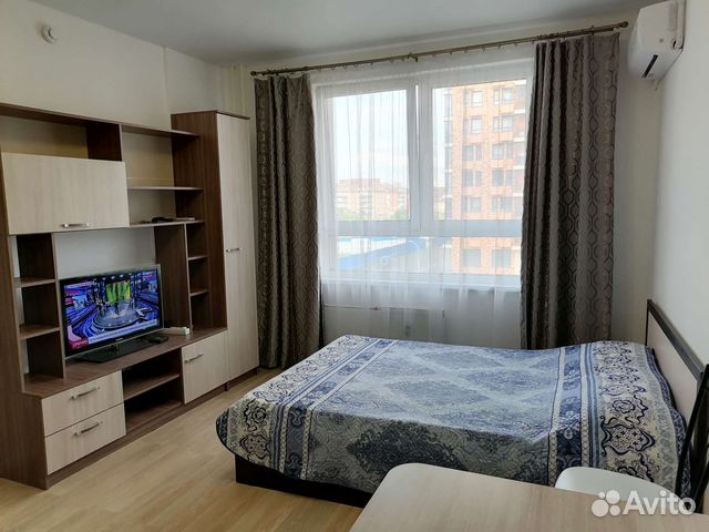 

Квартира-студия, 23 м², 4/18 эт.