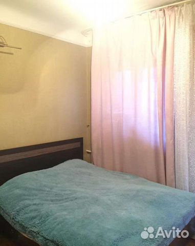 

2-к. квартира, 41 м², 2 кровати