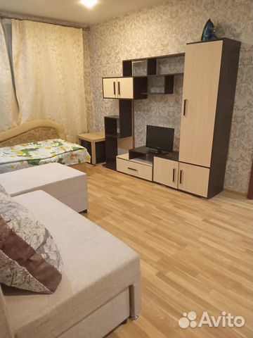

2-к. квартира, 45 м², 1/5 эт.