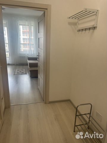 

Квартира-студия, 24 м², 2 кровати